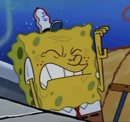 Meme SpongeBob 48