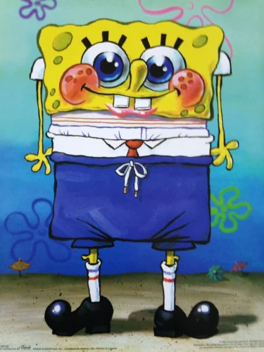 Meme SpongeBob 49