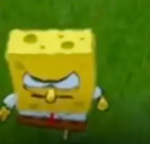 Meme SpongeBob 50