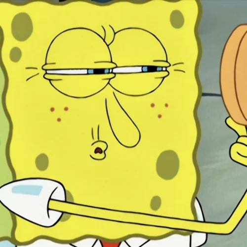 Meme SpongeBob 52