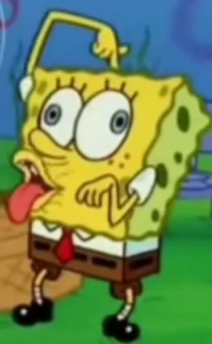 Meme SpongeBob 53