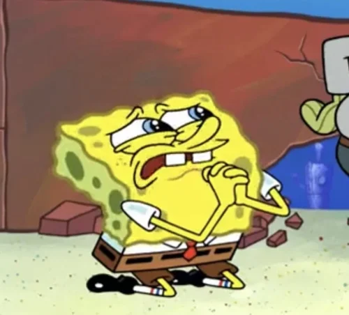 Meme SpongeBob 55