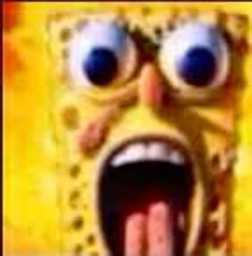 Meme SpongeBob 56