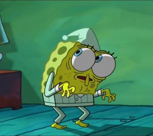 Meme SpongeBob 57