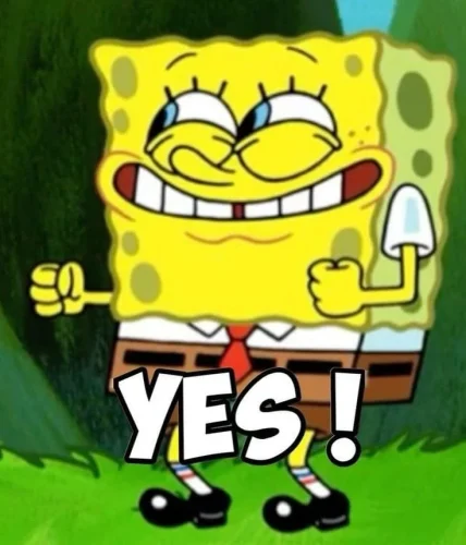 Meme SpongeBob 59