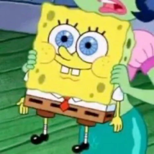 Meme SpongeBob 1