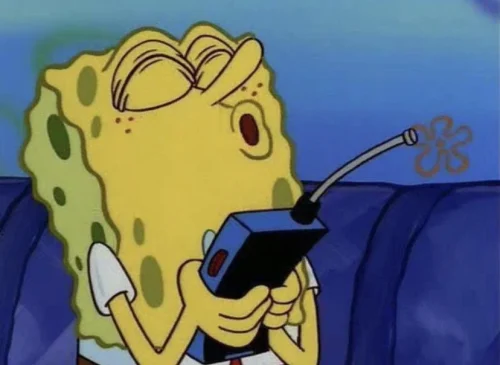 Meme SpongeBob 2