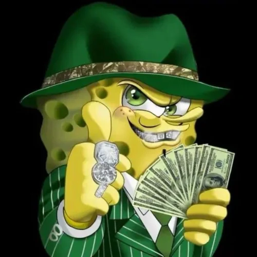 Meme SpongeBob 3