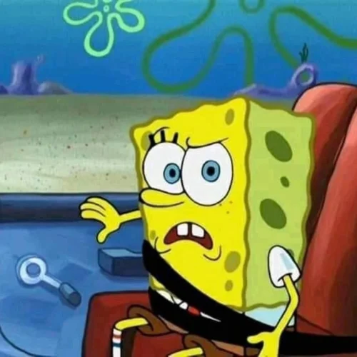Meme SpongeBob 6