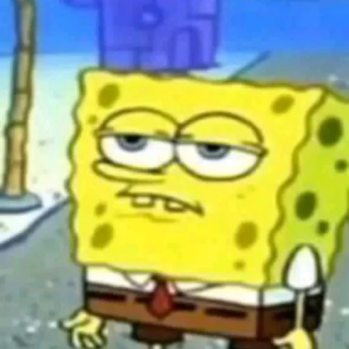 Meme SpongeBob 9