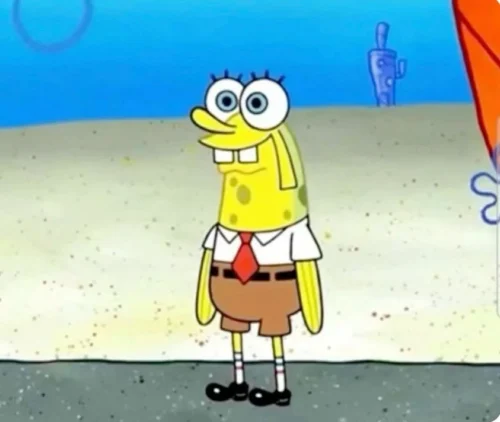 Meme SpongeBob 11