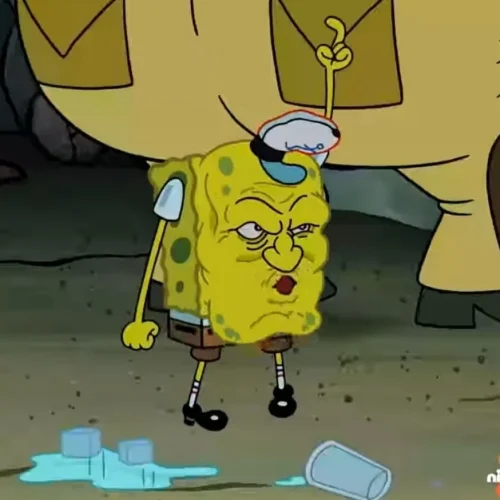 Meme SpongeBob 12