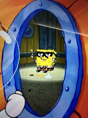 Meme SpongeBob 13