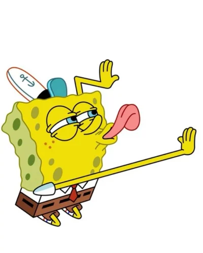 Meme SpongeBob 14