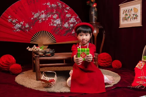 Meme Tết 14