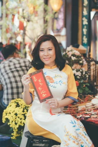 Meme Tết 15