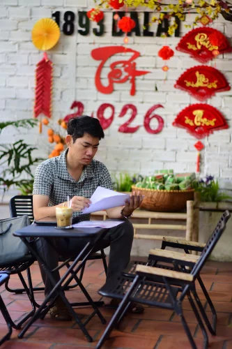 Meme Tết 23