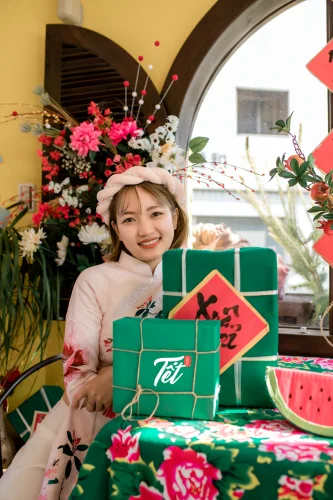 Meme Tết 54