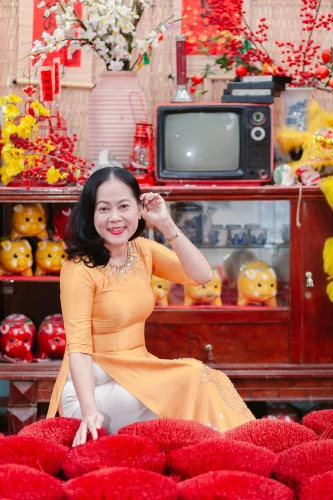 Meme Tết 60