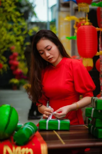 Meme Tết 54