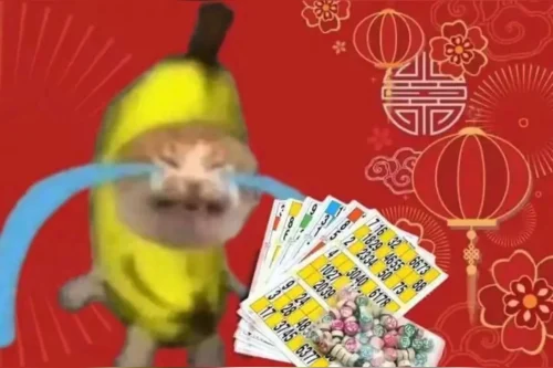 Meme Tết 60