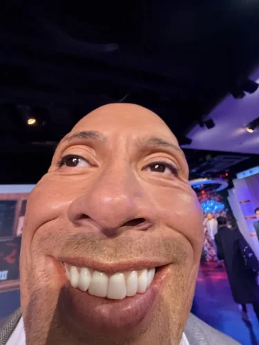 Meme The Rock 6