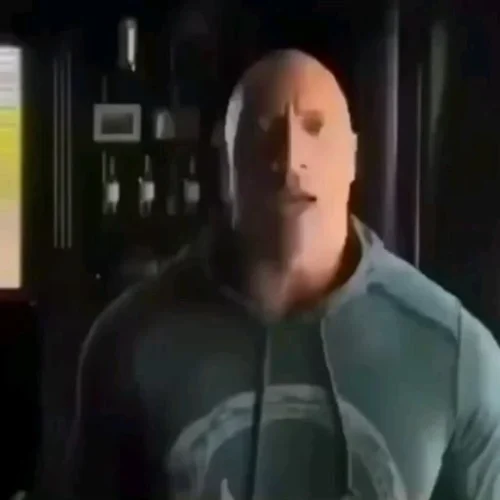 Meme The Rock 7