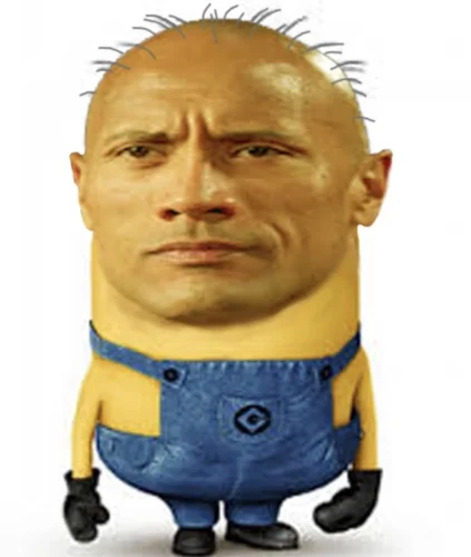 Meme The Rock 13
