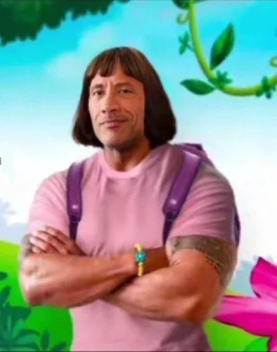 Meme The Rock 19
