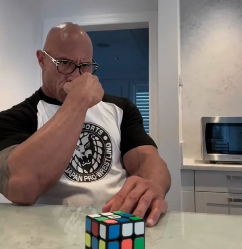 Meme The Rock 24
