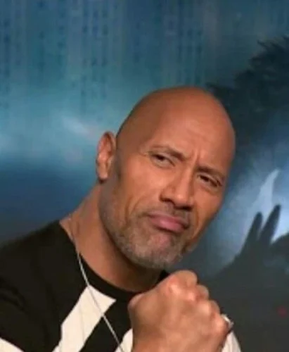 Meme The Rock 32