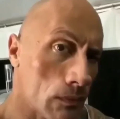 Meme The Rock 40