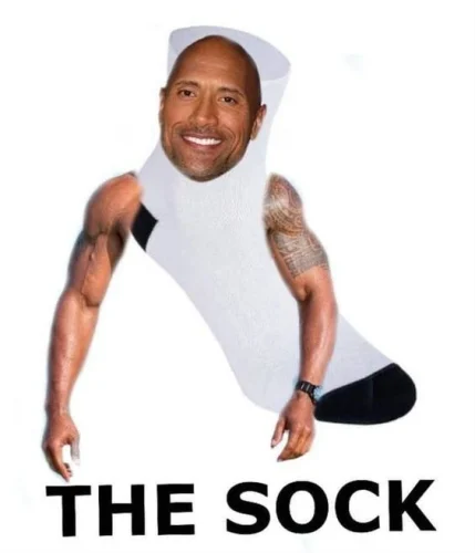 Meme The Rock 43