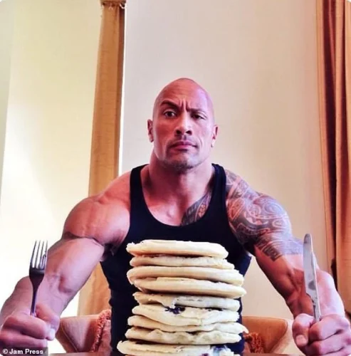 Meme The Rock 44