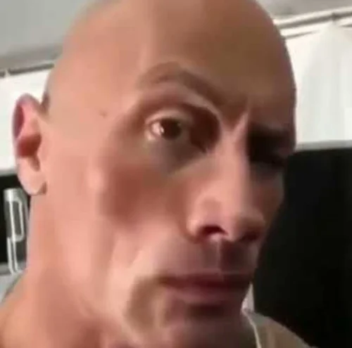 Meme The Rock 52