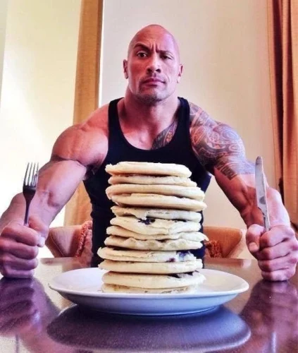 Meme The Rock 53