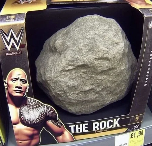 Meme The Rock 54