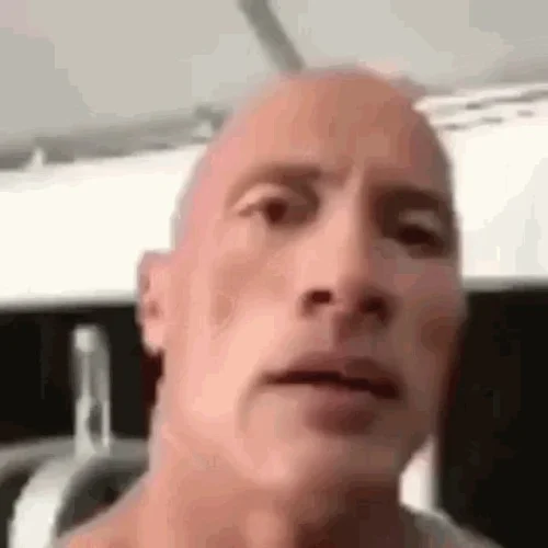 Meme The Rock 55