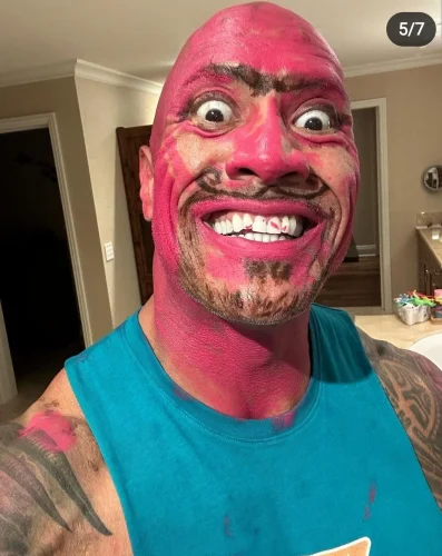 Meme The Rock 59