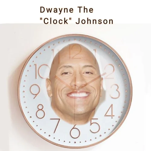 Meme The Rock 1