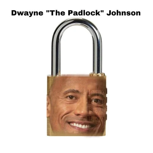 Meme The Rock 2