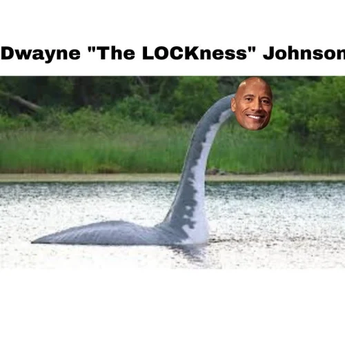 Meme The Rock 4