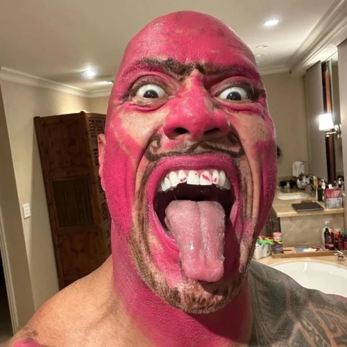 Meme The Rock 6