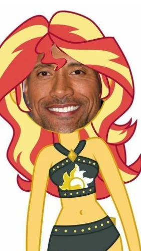 Meme The Rock 10