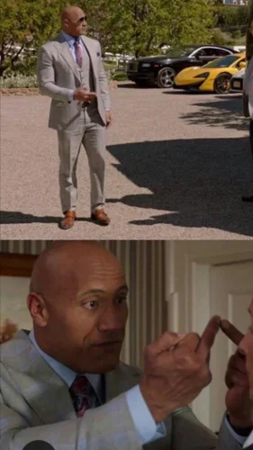 Meme The Rock 14