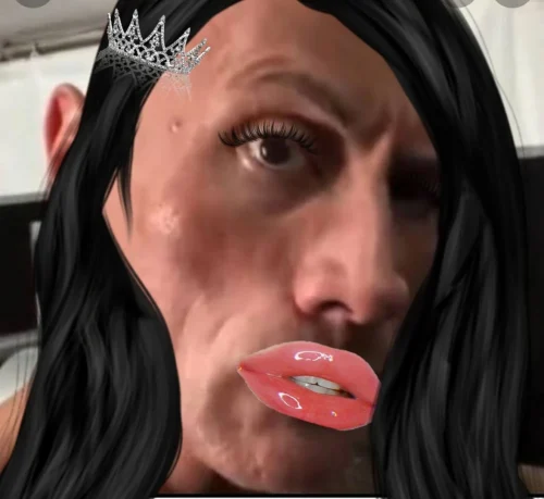 Meme The Rock 24