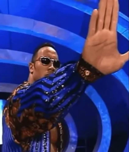 Meme The Rock 26