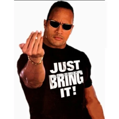 Meme The Rock 29
