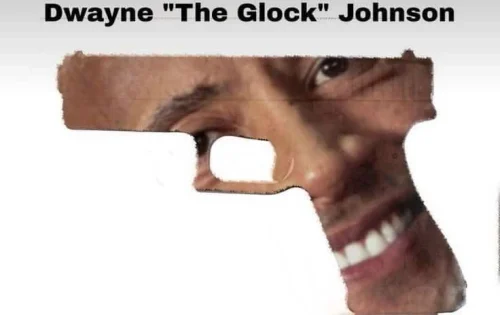 Meme The Rock 35