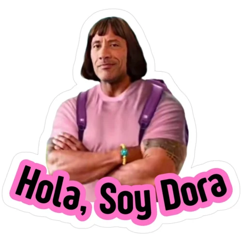 Meme The Rock 40